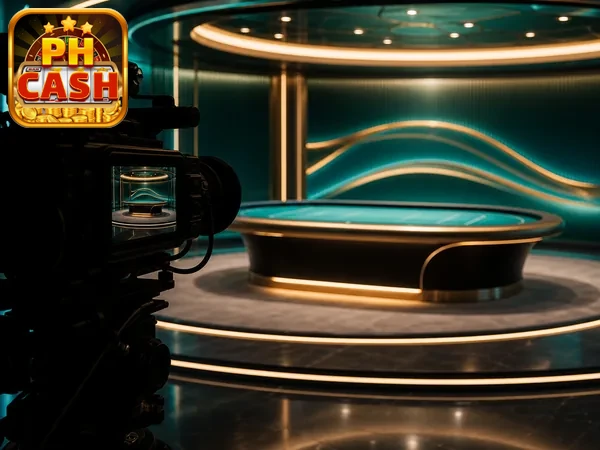 Live casino lobby image 1